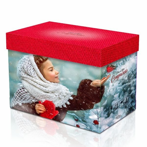 Cesta de Natal Compaixão