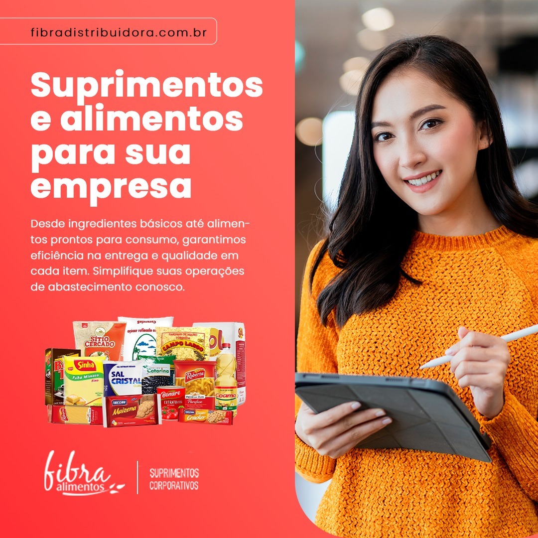 Suprimentos corporativos